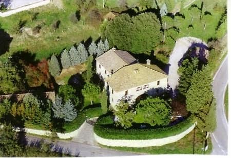 Villa Irene Magione Extérieur photo