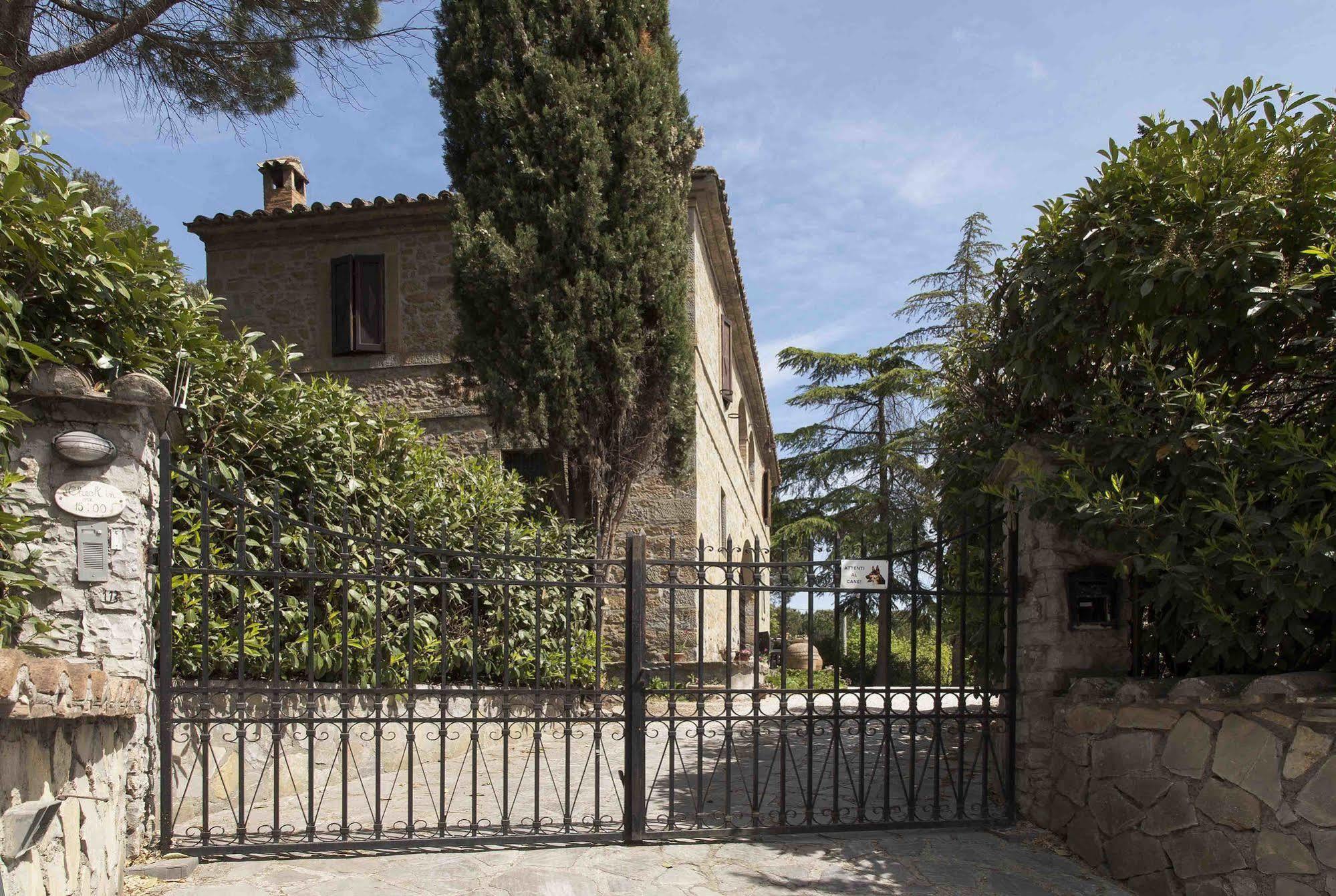 Villa Irene Magione Extérieur photo