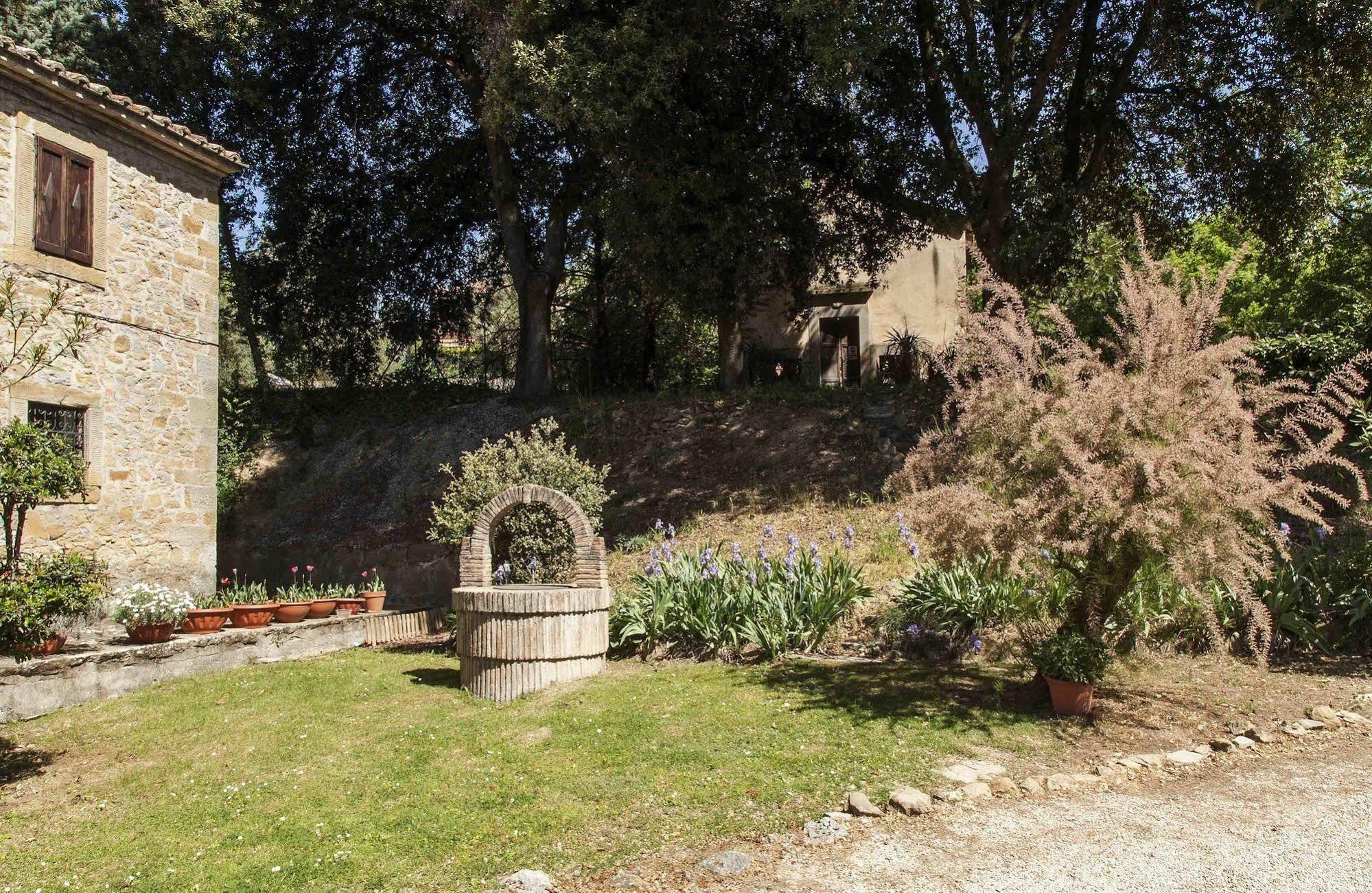 Villa Irene Magione Extérieur photo